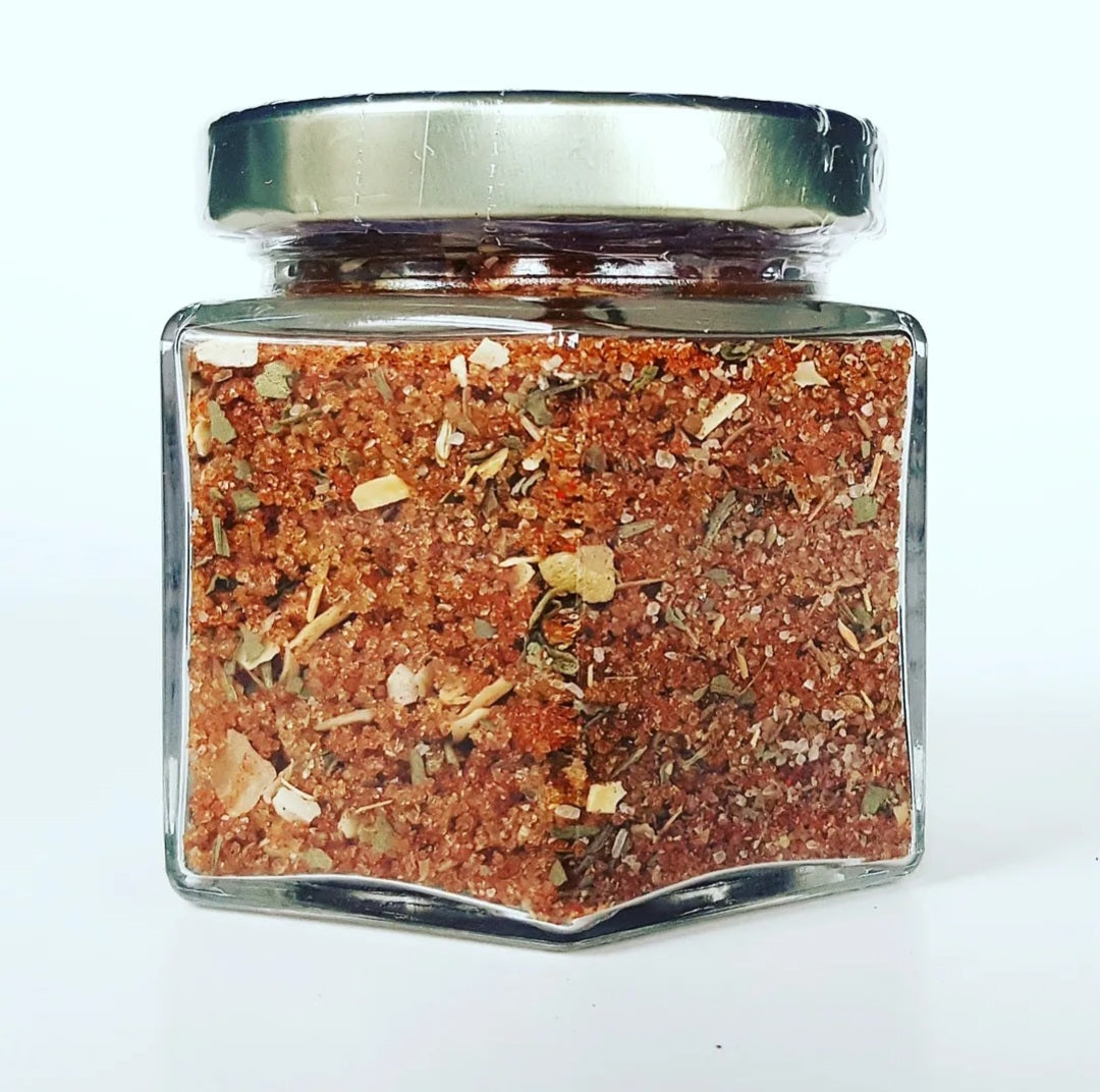 Smoke on the Barbie Brown Sugar BBQ Rub