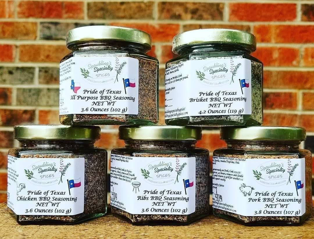 Pride of Texas Gift Set