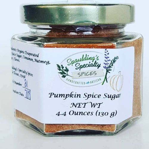 Bulk Size 16oz Jars Sugar Blends