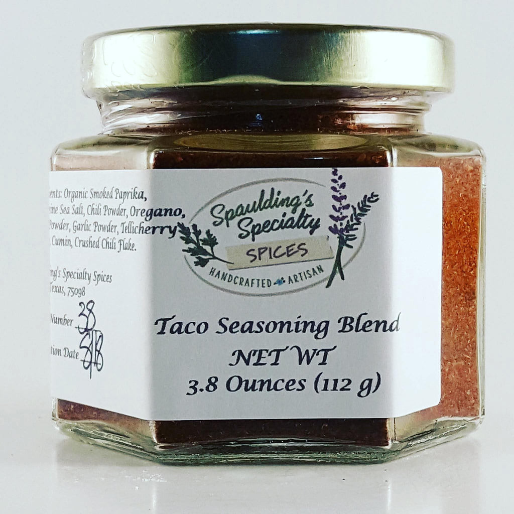Taco Seasoning