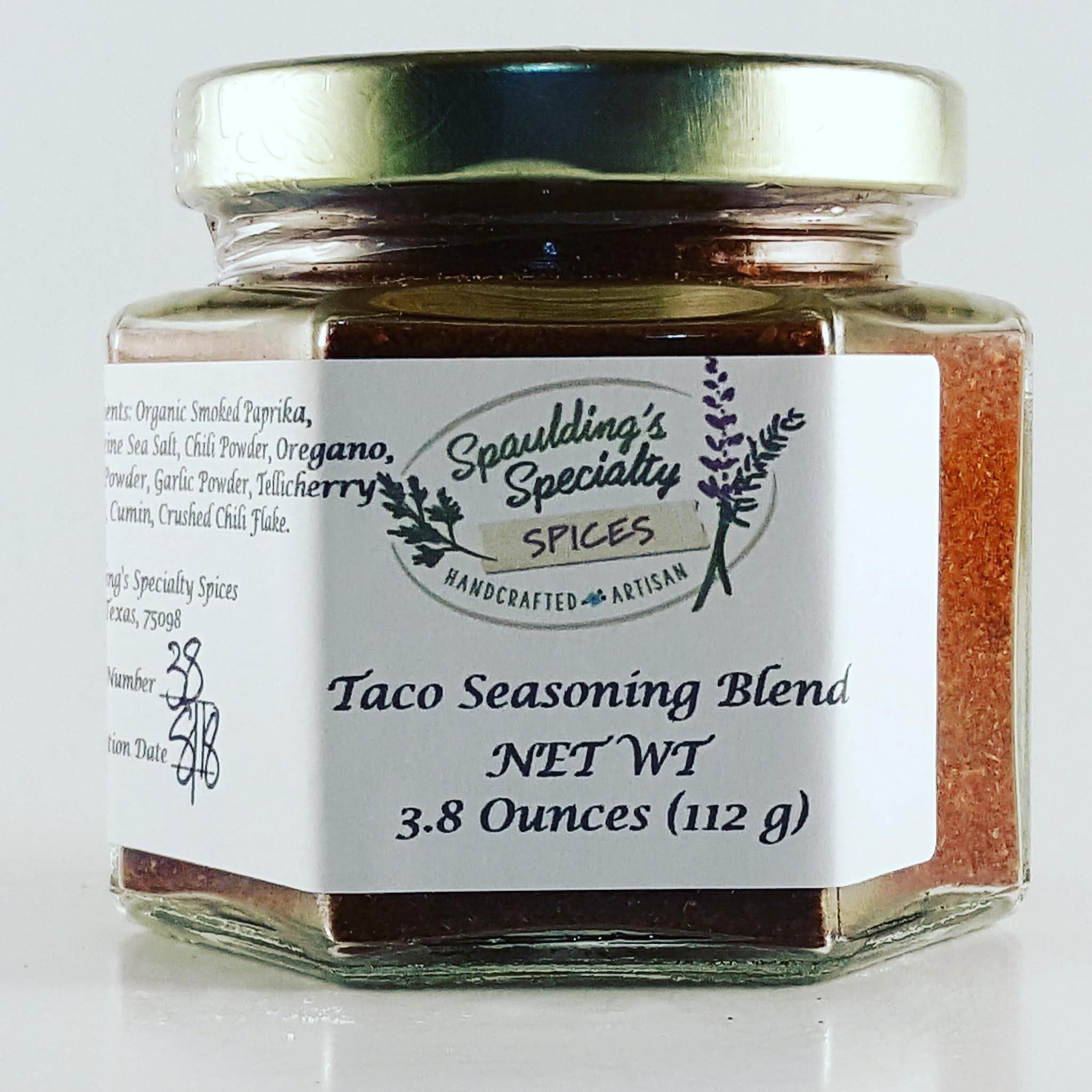 Taco Seasoning