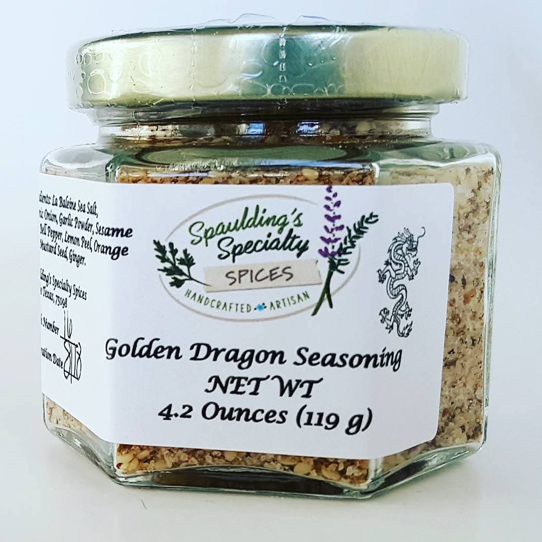 Golden Dragon Seasoning