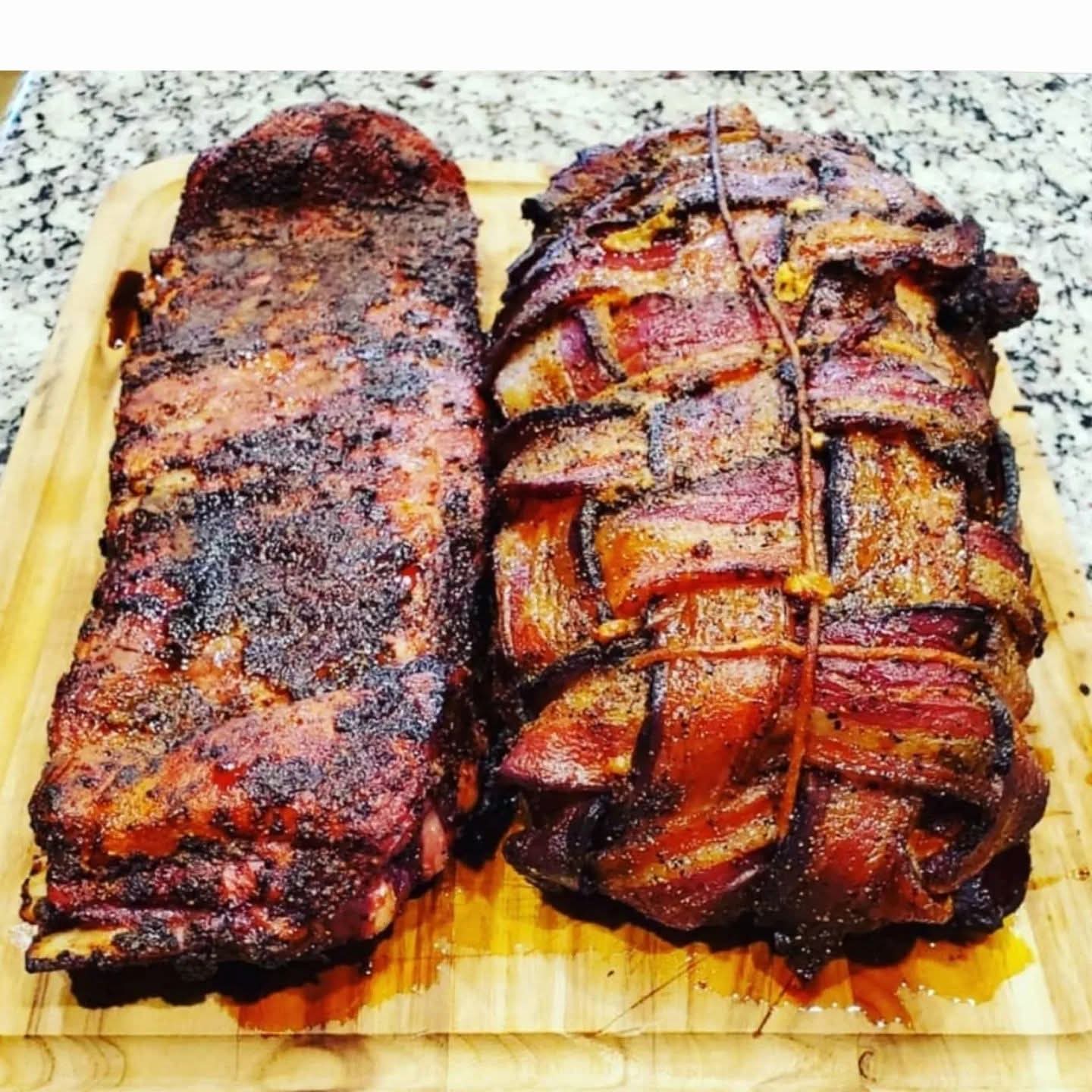 Spaulding's Signature BBQ Rub
