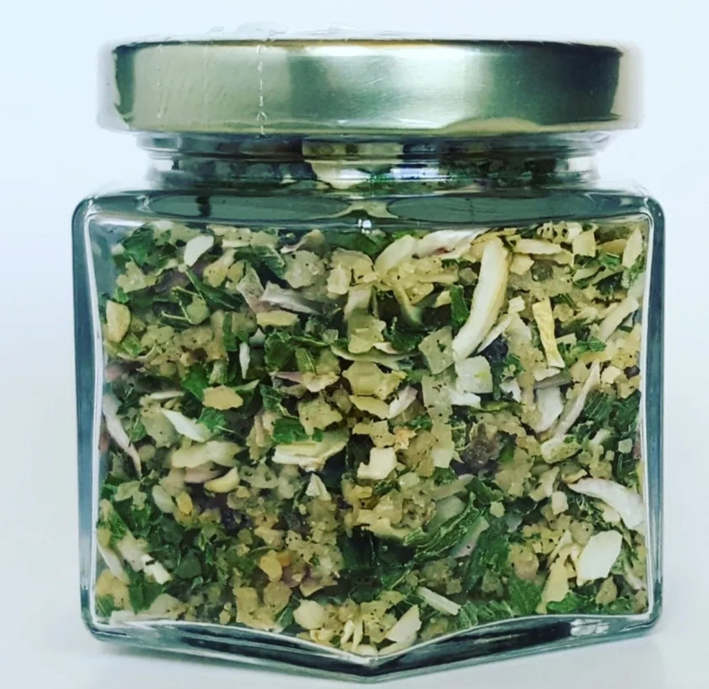 Draculas Demise Garlic Seasoning