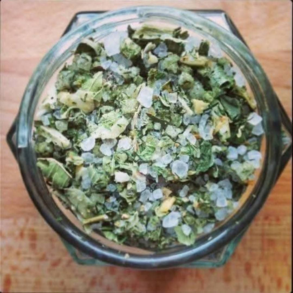 Bulk Size 16oz Jars Seasonings and Herbal Sea Salts