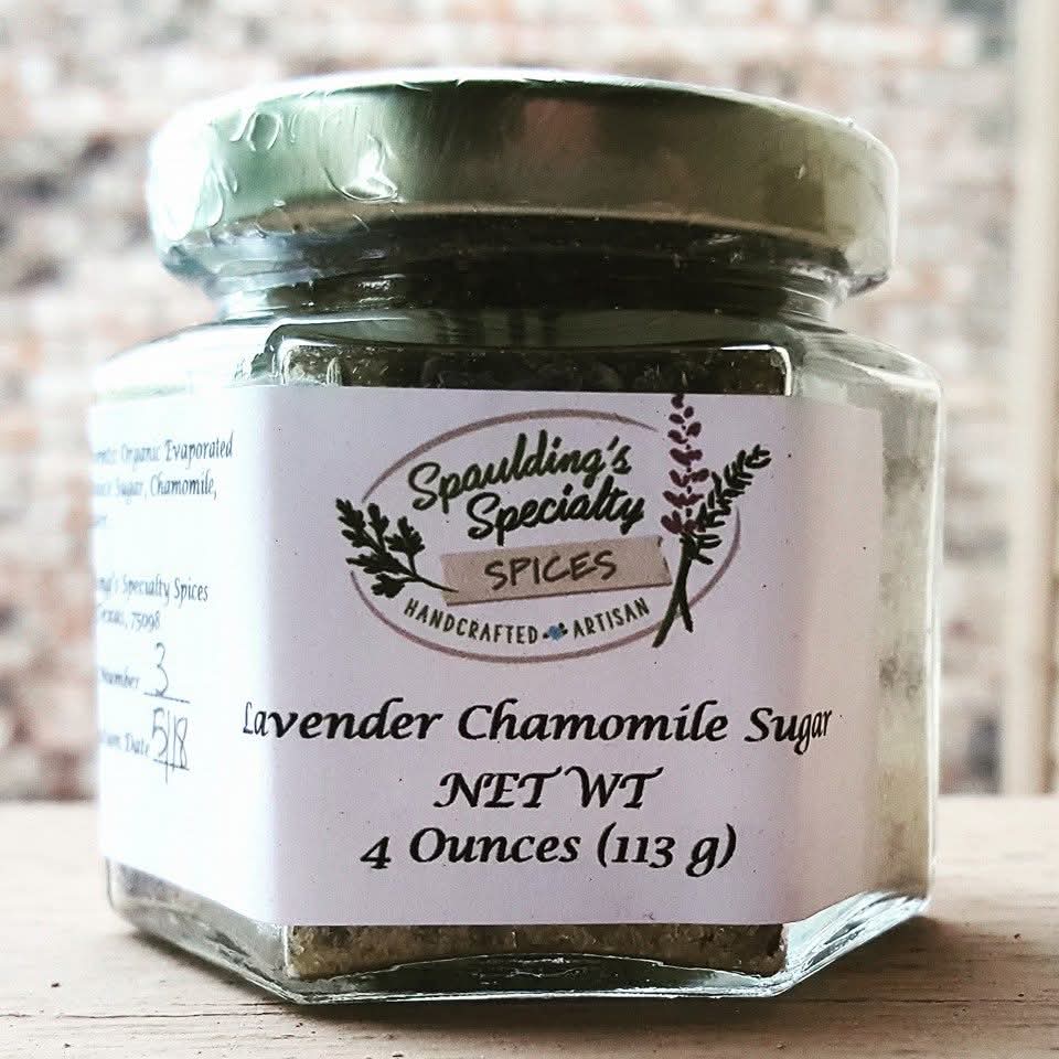 Bulk Size 16oz Jars Sugar Blends