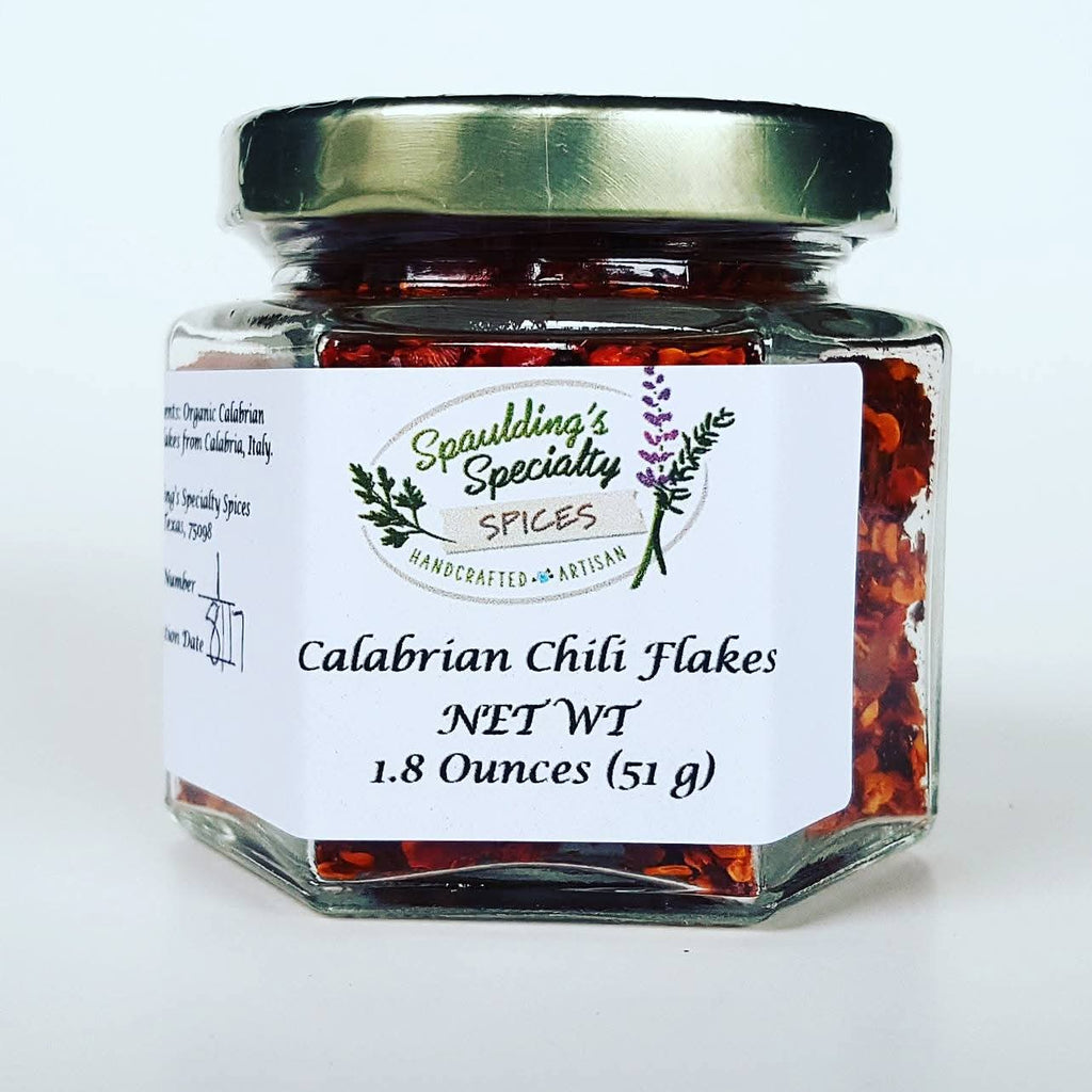 Calabrian Chile Flakes