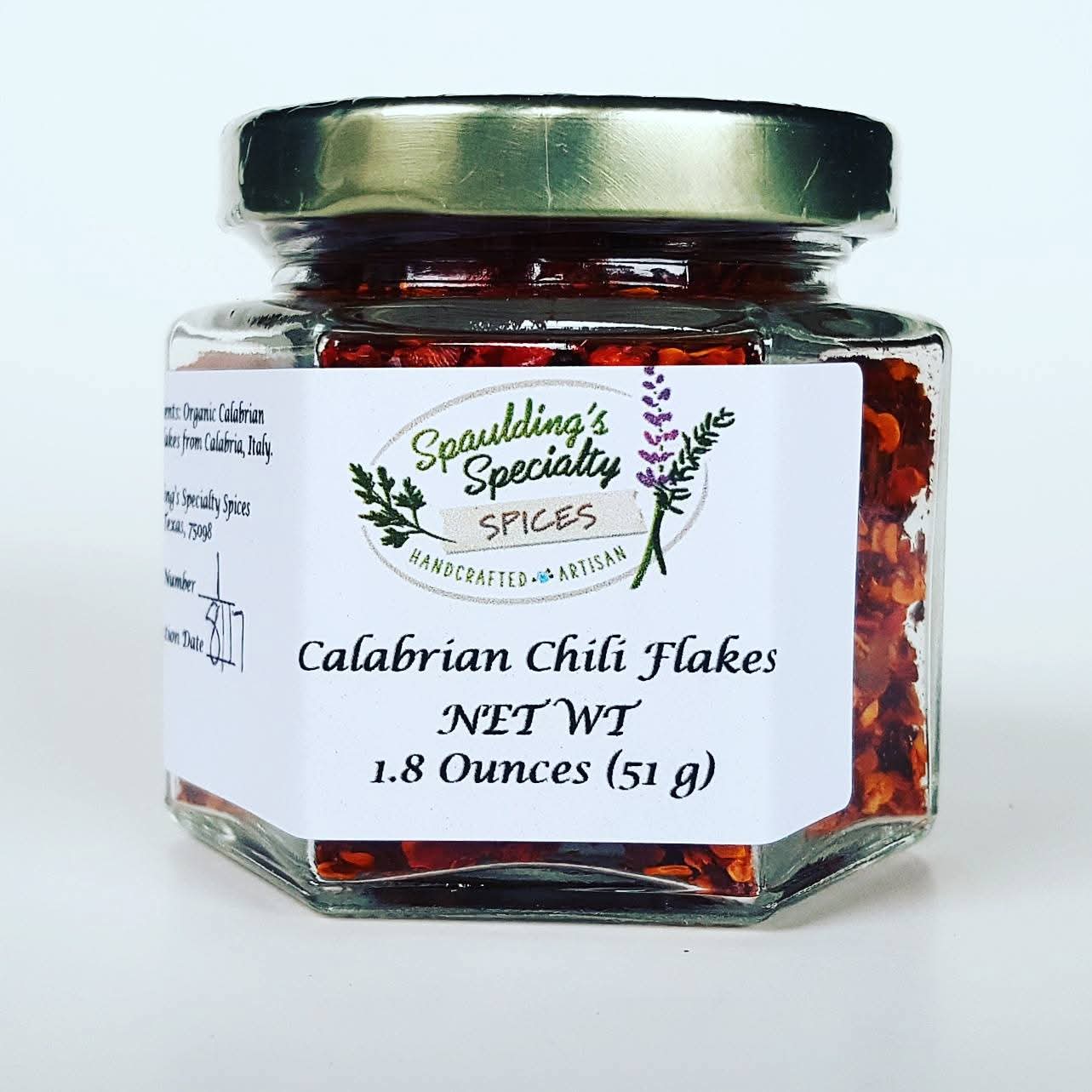 Calabrian Chile Flakes