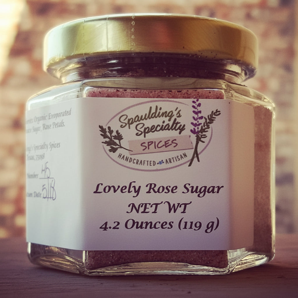 Bulk Size 16oz Jars Sugar Blends