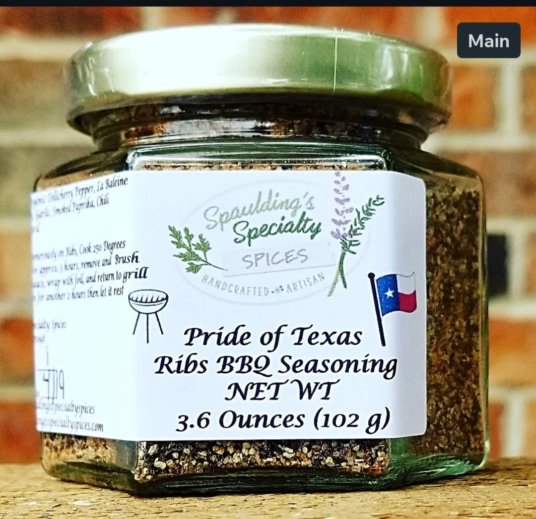 Pride of Texas Gift Set