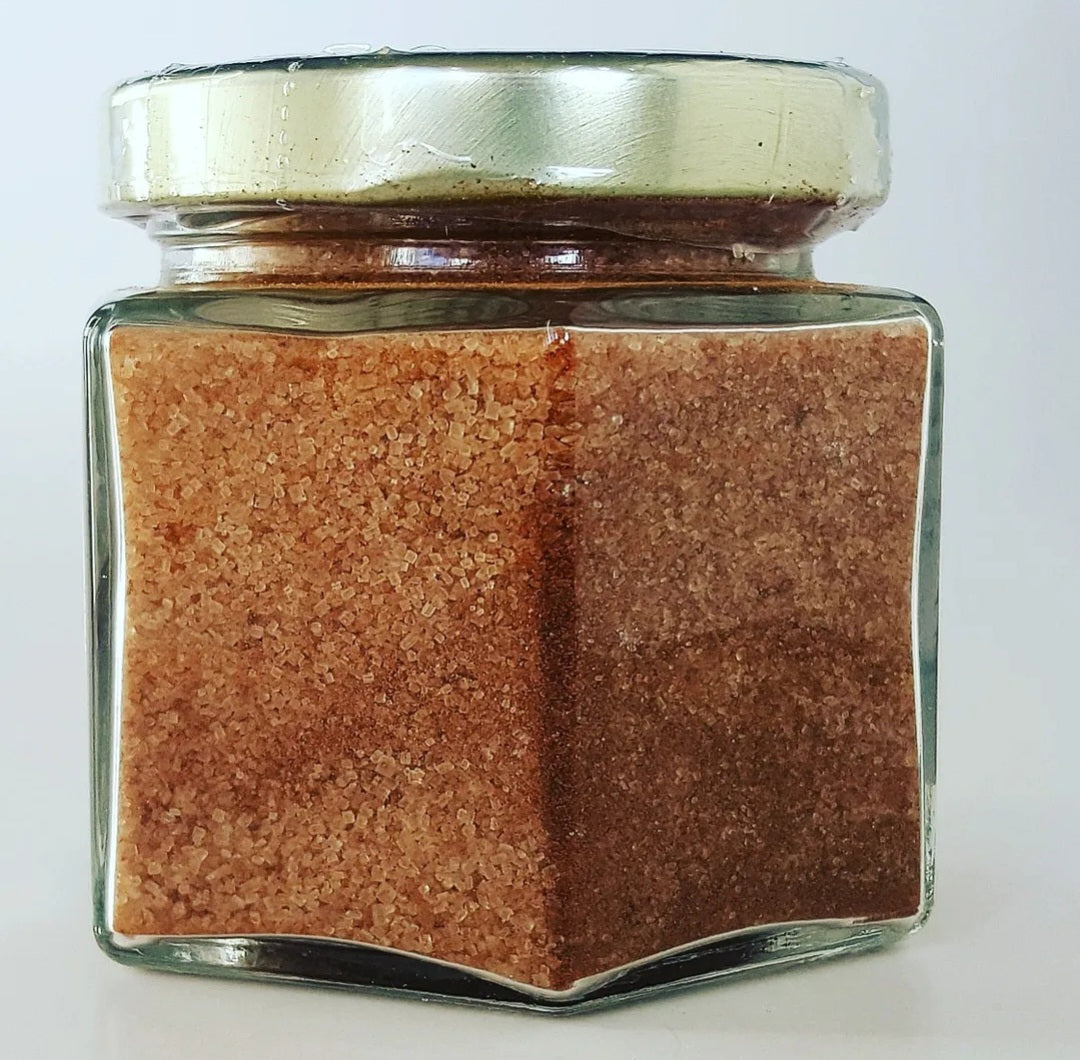 Holiday Spice Sugar