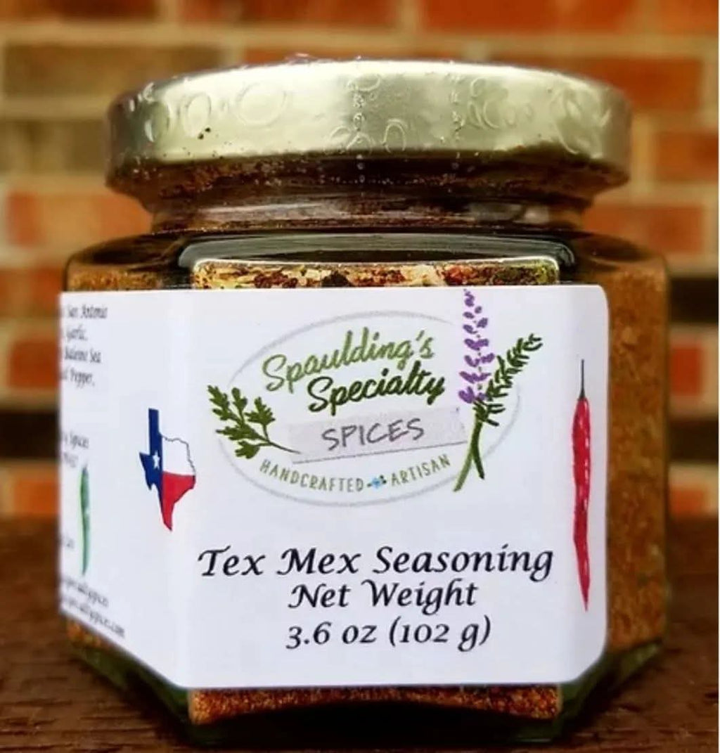 Tex Mex Seasoning