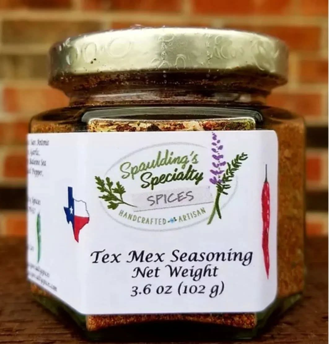 Tex Mex Seasoning