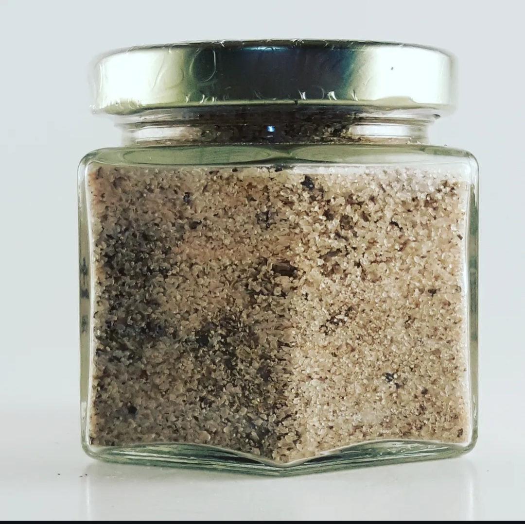 Porcini Mushroom Pink Himalayan Sea Salt Limited Edition
