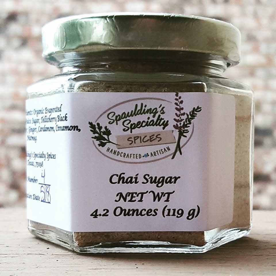 Bulk Size 16oz Jars Sugar Blends