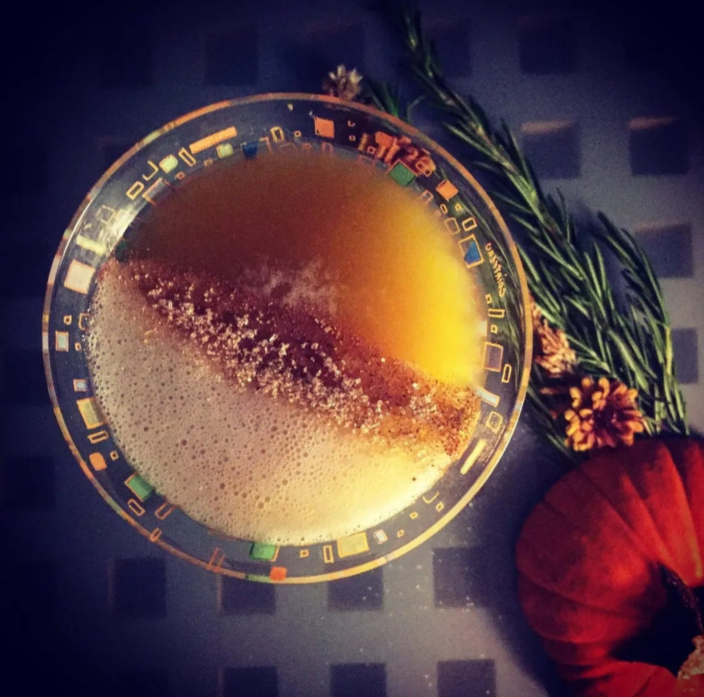 Pumpkin Spice Sugar