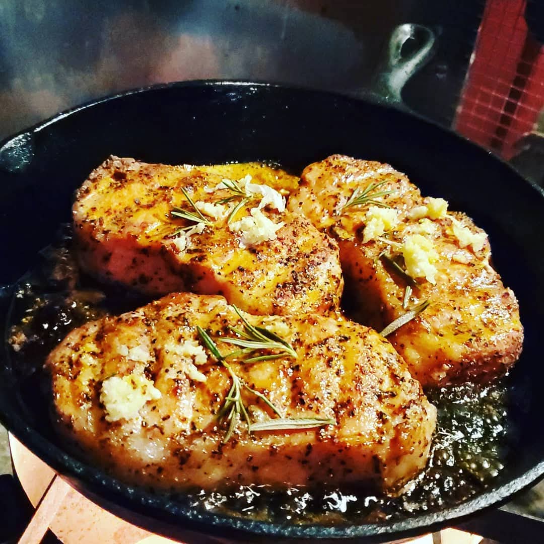 Spaulding's Signature BBQ Rub