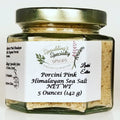 Porcini Mushroom Pink Himalayan Sea Salt Limited Edition