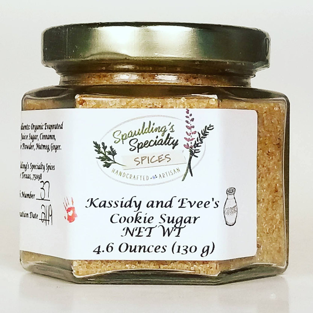 Bulk Size 16oz Jars Sugar Blends