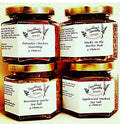 Pick your 4 Pack 4oz Jars