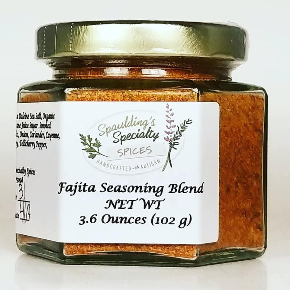 Fajita Seasoning