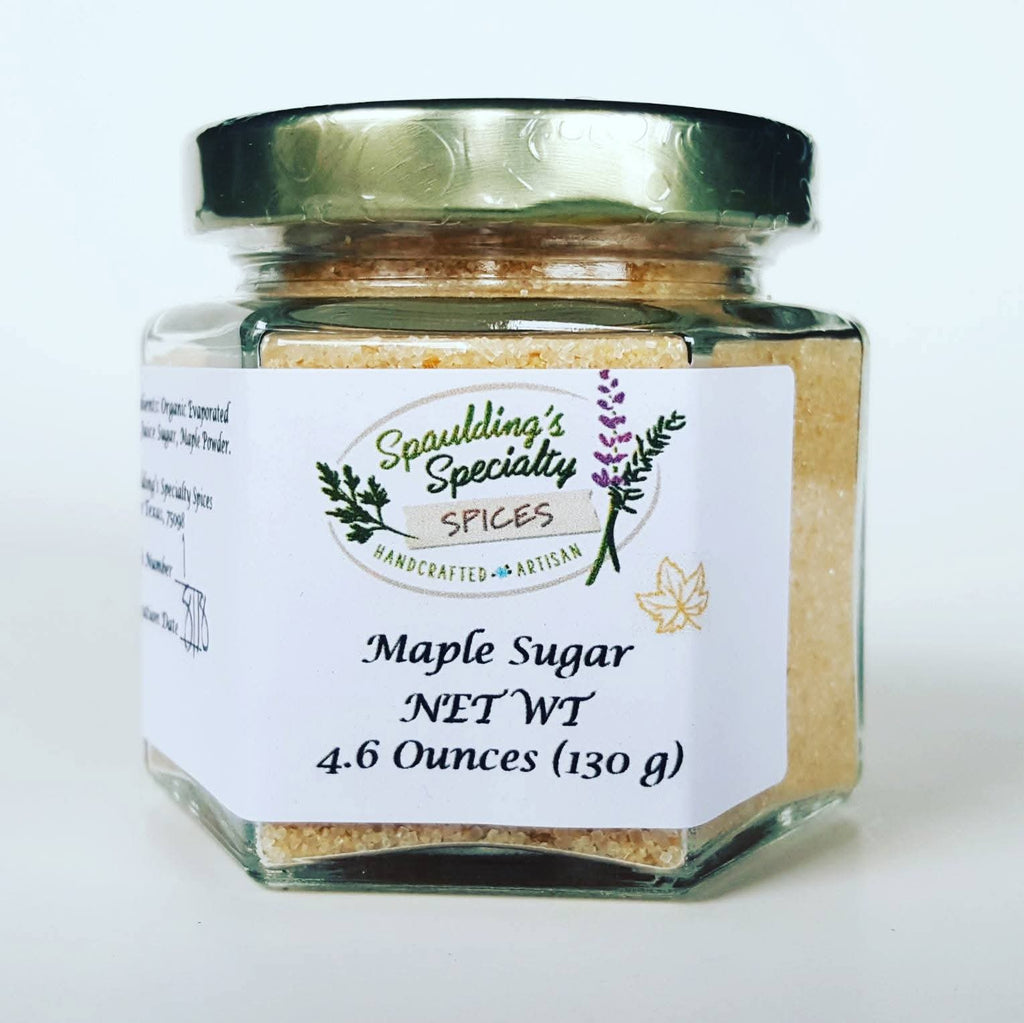 Bulk Size 16oz Jars Sugar Blends