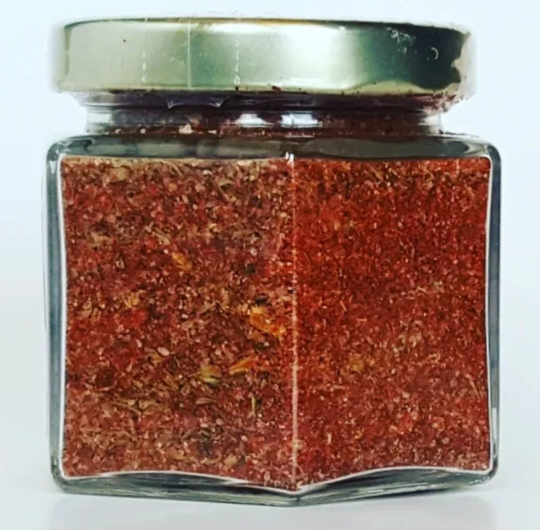 Smoke on the Barbie BBQ Rub