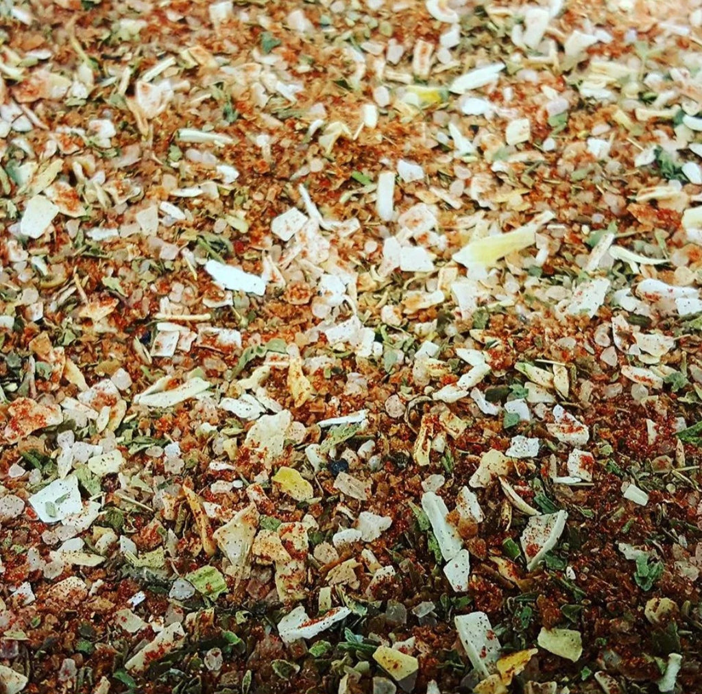 Smoke on the Barbie BBQ Rub