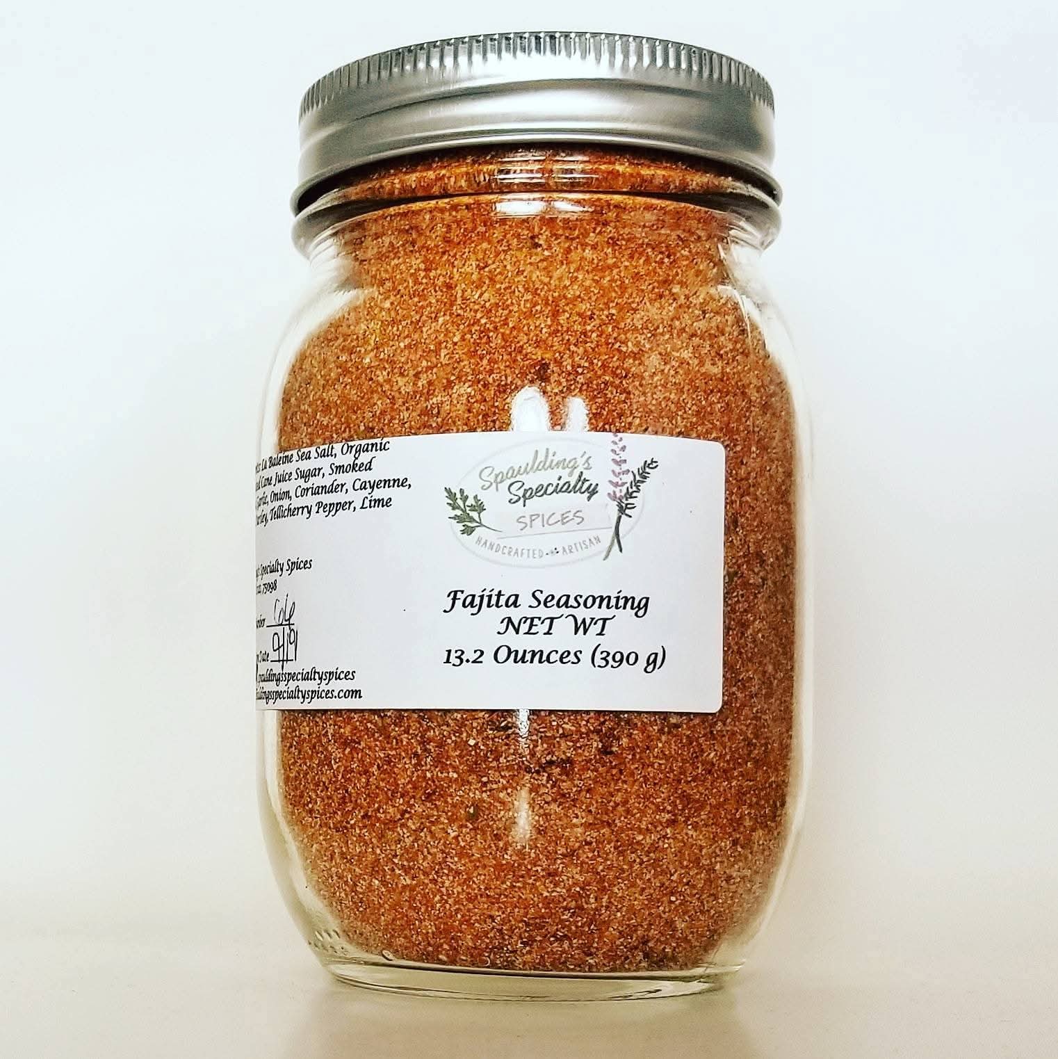 Bulk Size 4 Pack 16oz Jar Size