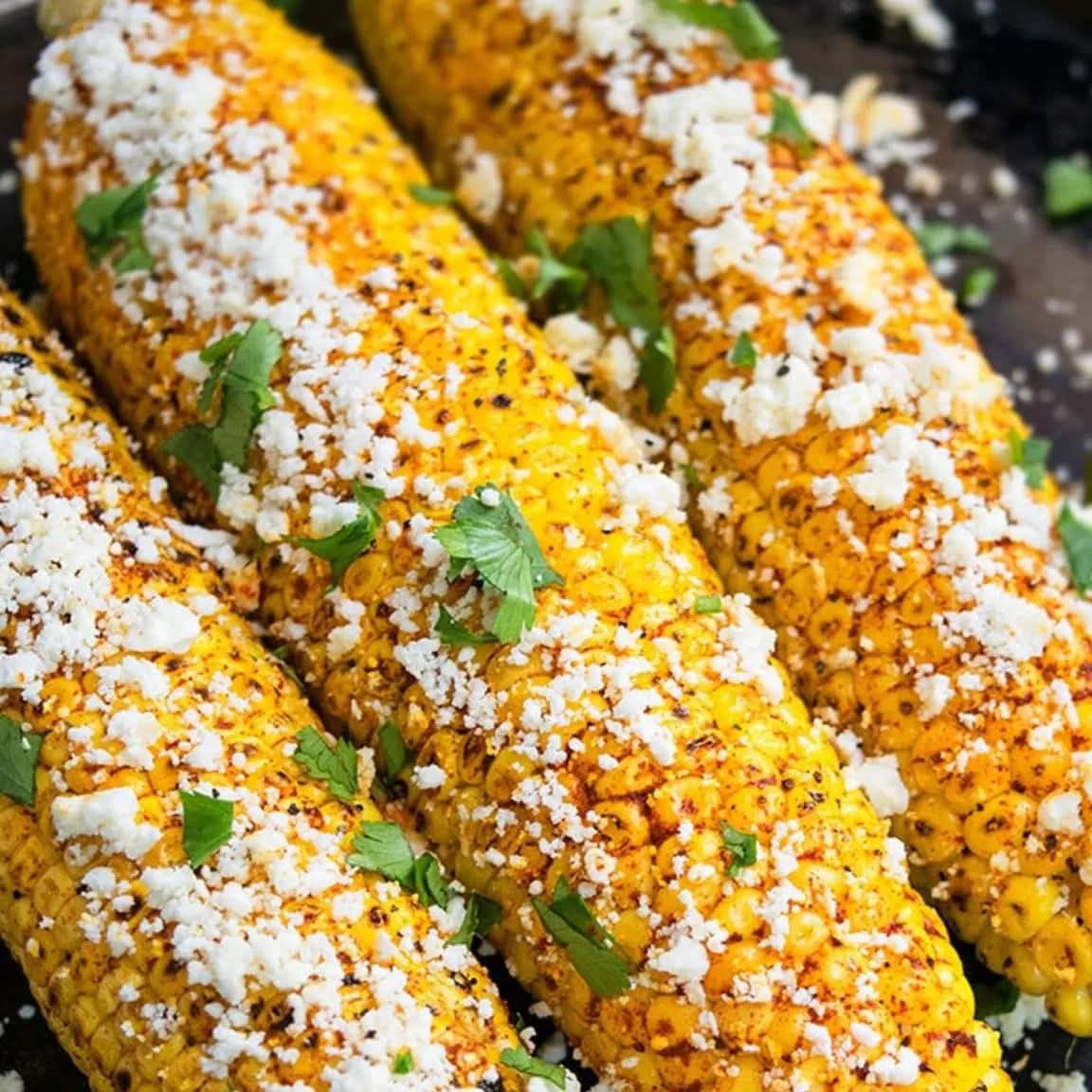 I Love You Elote