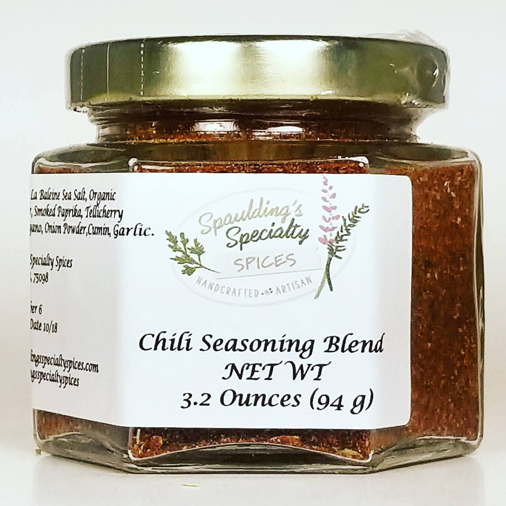 Chili Seasoning