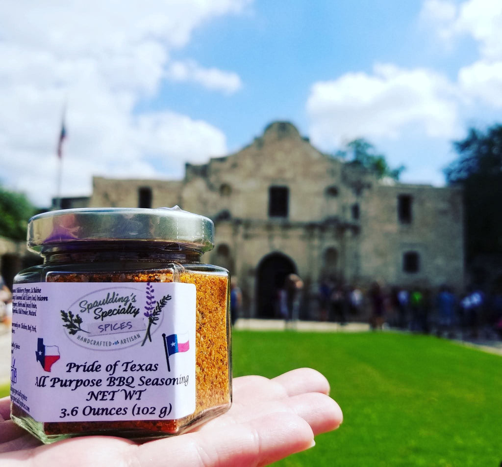 Bulk Size 16oz Jars BBQ Blends and Smoked Salts